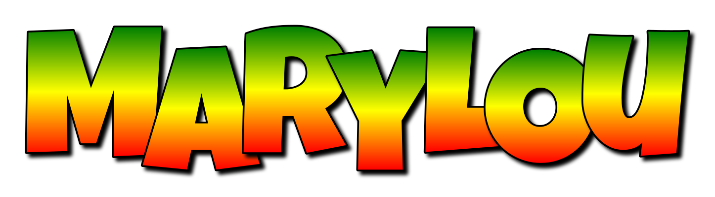 Marylou mango logo