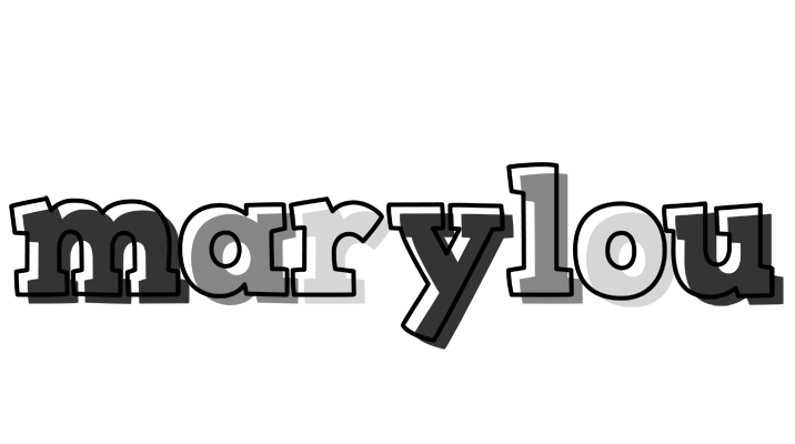 Marylou night logo