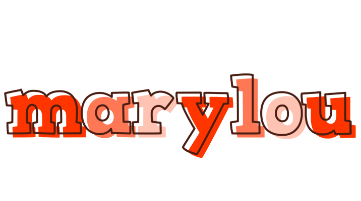 Marylou paint logo