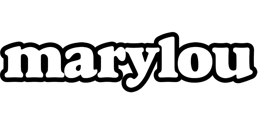 Marylou panda logo