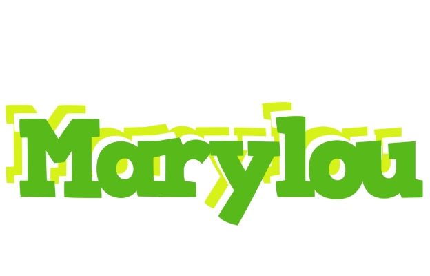 Marylou picnic logo