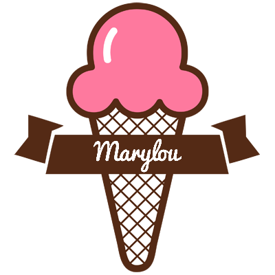 Marylou premium logo