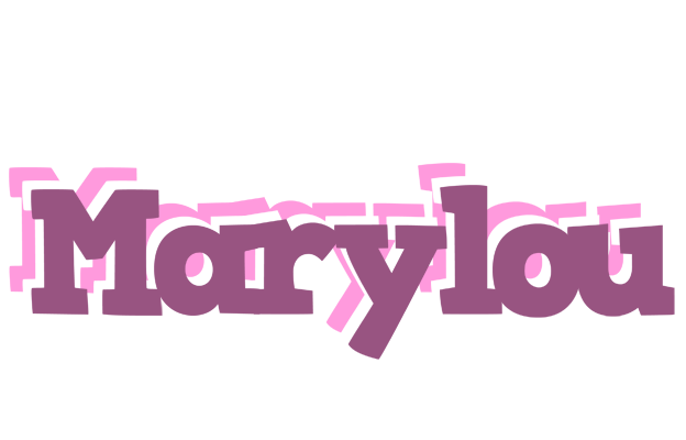 Marylou relaxing logo