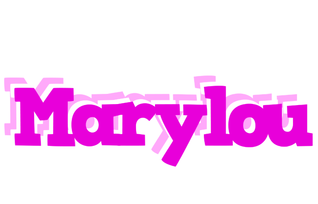 Marylou rumba logo