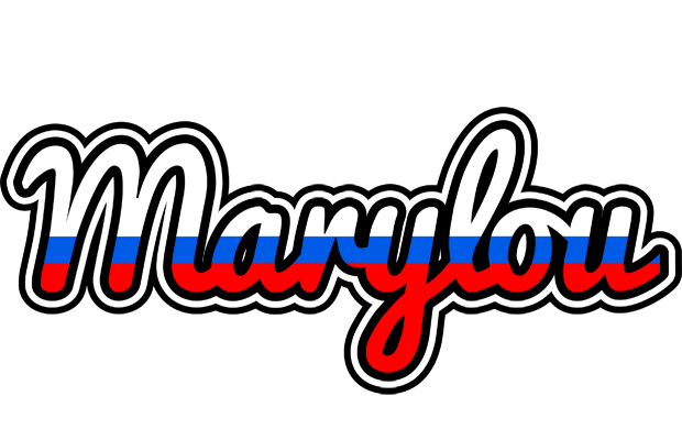 Marylou russia logo