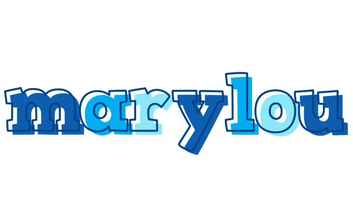 Marylou sailor logo