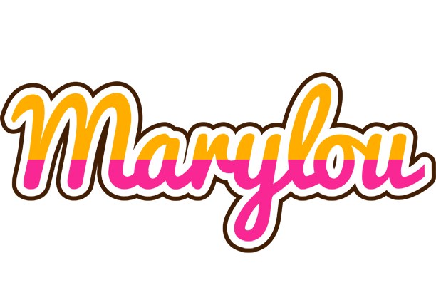Marylou smoothie logo