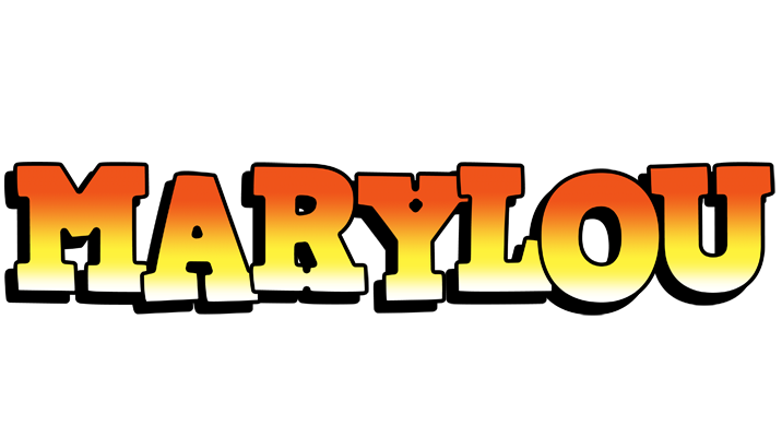 Marylou sunset logo
