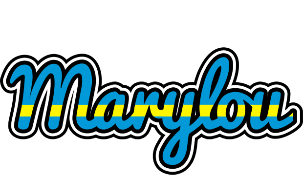 Marylou sweden logo