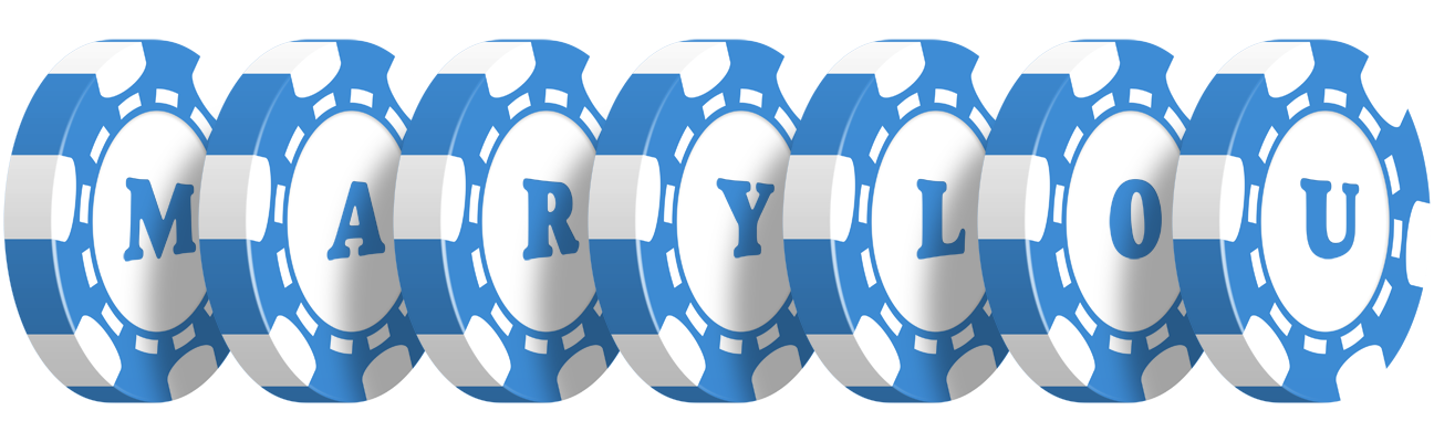 Marylou vegas logo