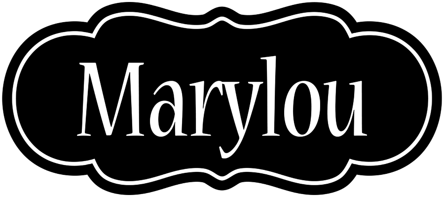 Marylou welcome logo