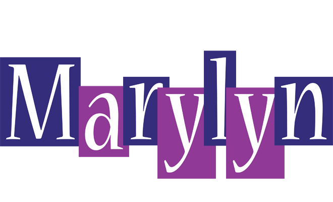 Marylyn autumn logo