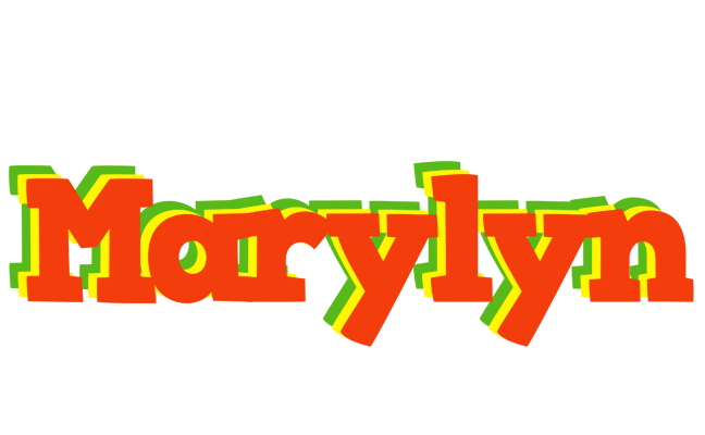 Marylyn bbq logo