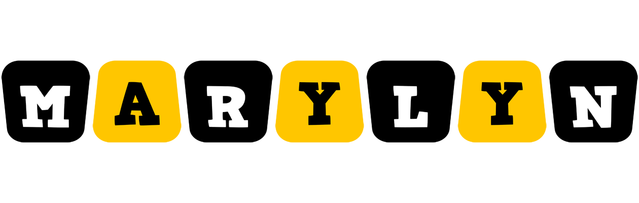 Marylyn boots logo