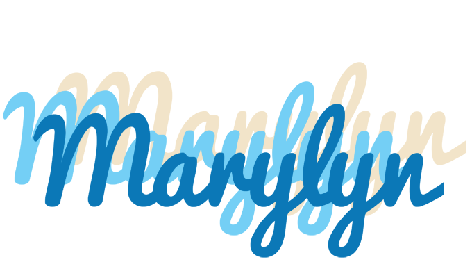 Marylyn breeze logo