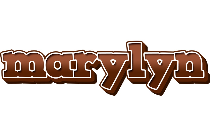 Marylyn brownie logo