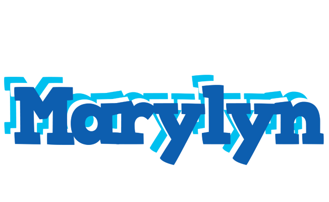 Marylyn business logo