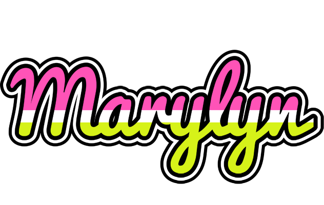 Marylyn candies logo