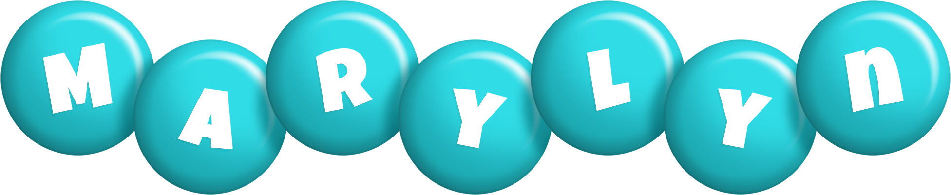 Marylyn candy-azur logo