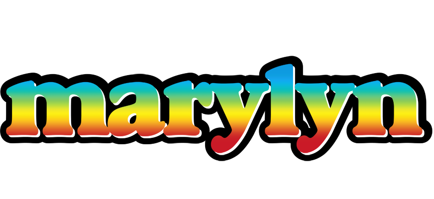 Marylyn color logo