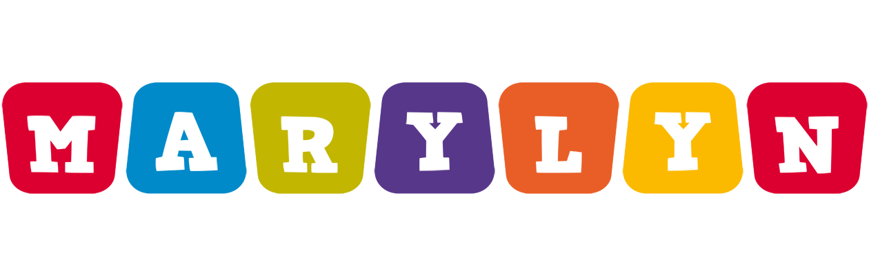 Marylyn daycare logo