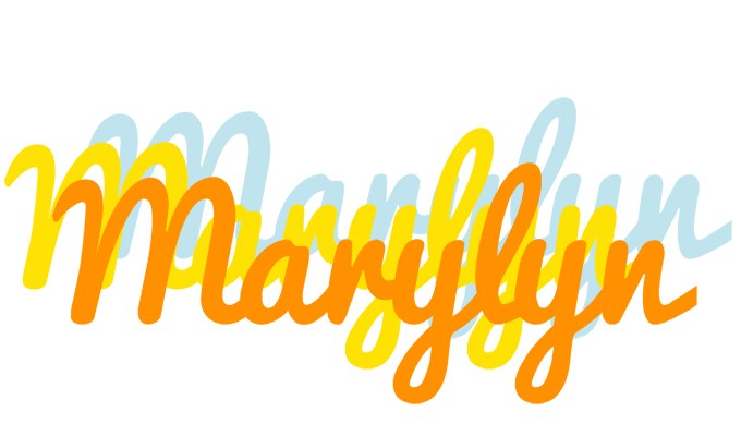 Marylyn energy logo