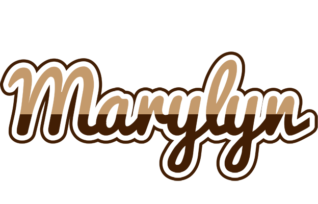 Marylyn exclusive logo