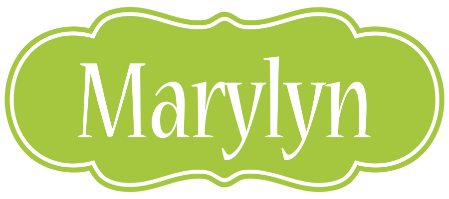 Marylyn family logo