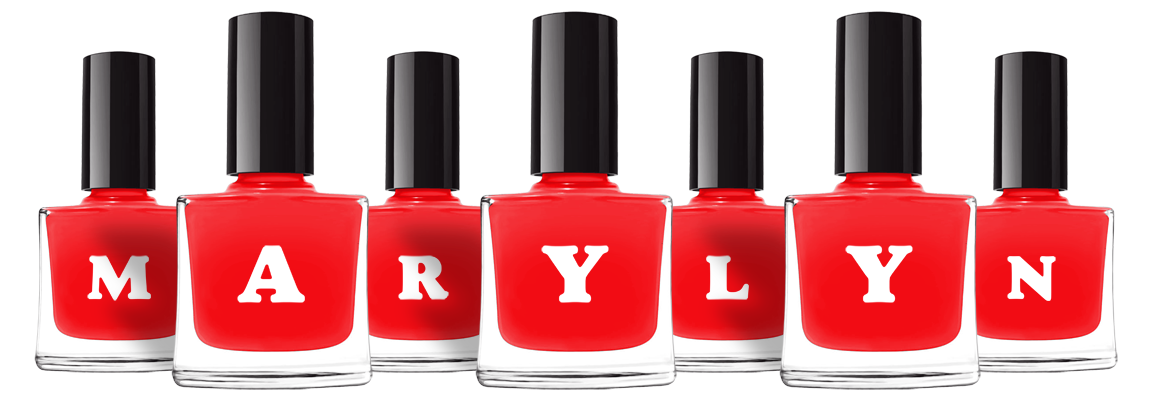 Marylyn fashion logo