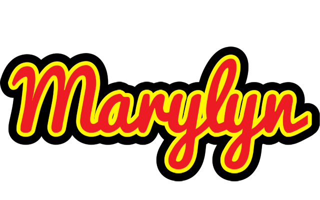 Marylyn fireman logo