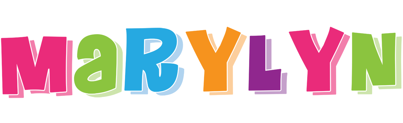 Marylyn friday logo