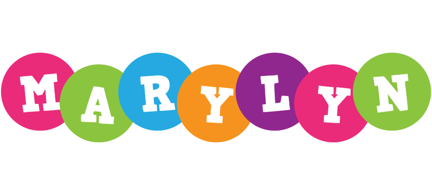 Marylyn friends logo