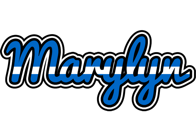 Marylyn greece logo