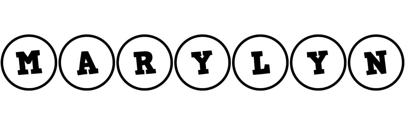 Marylyn handy logo