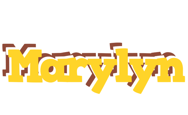 Marylyn hotcup logo