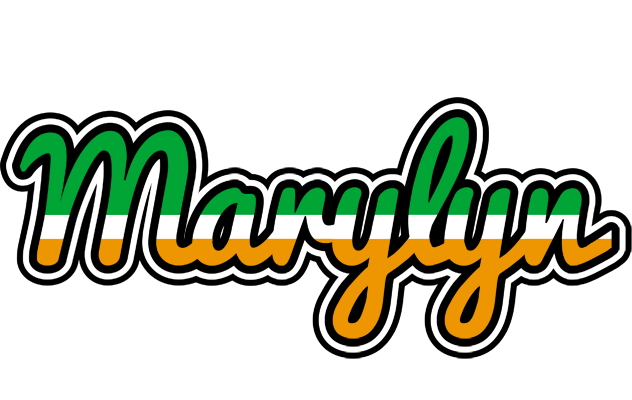 Marylyn ireland logo