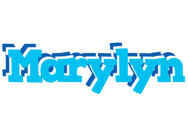 Marylyn jacuzzi logo