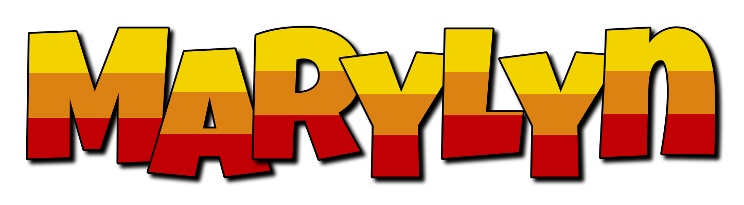 Marylyn jungle logo