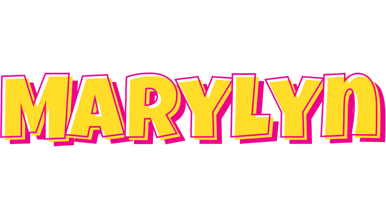 Marylyn kaboom logo