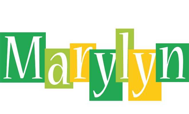 Marylyn lemonade logo