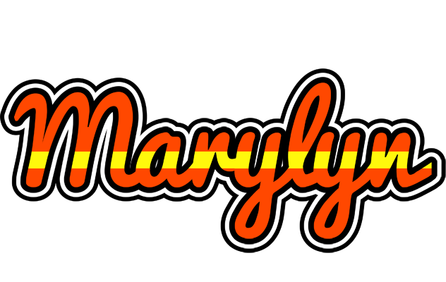 Marylyn madrid logo