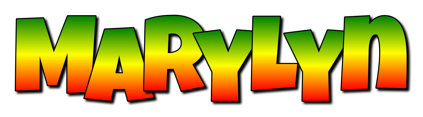 Marylyn mango logo