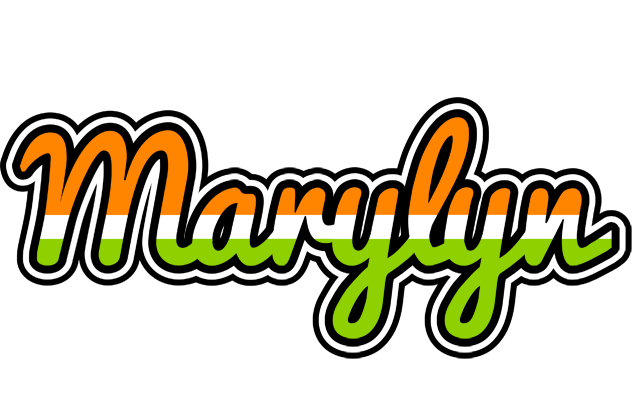 Marylyn mumbai logo