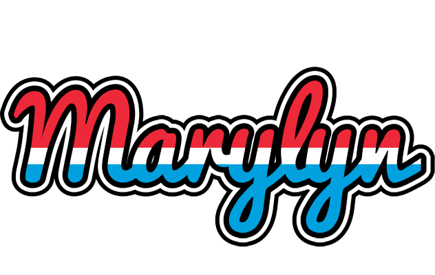 Marylyn norway logo