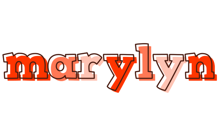 Marylyn paint logo