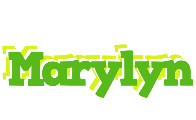 Marylyn picnic logo