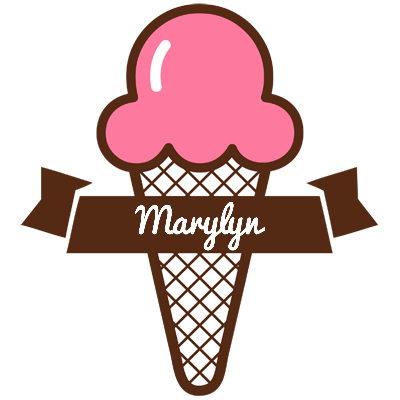Marylyn premium logo