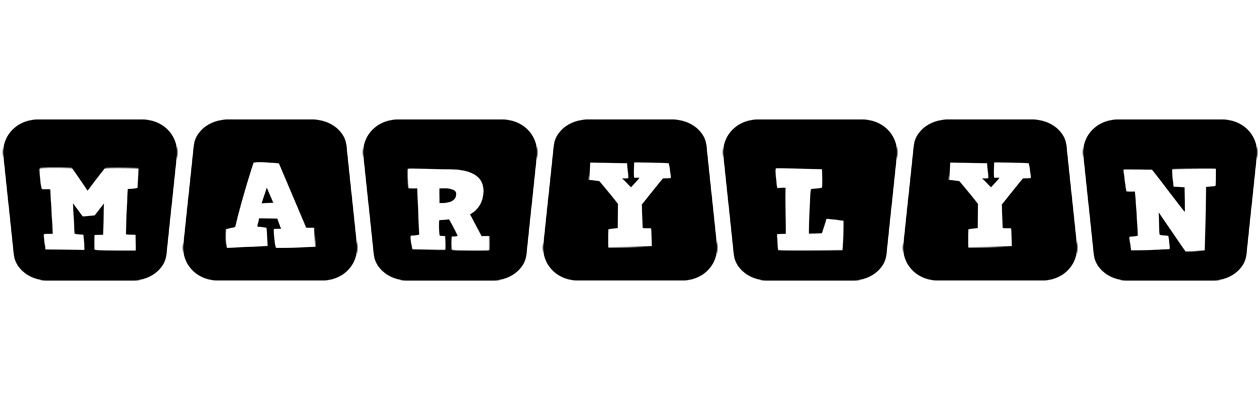 Marylyn racing logo