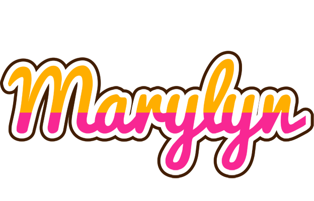 Marylyn smoothie logo