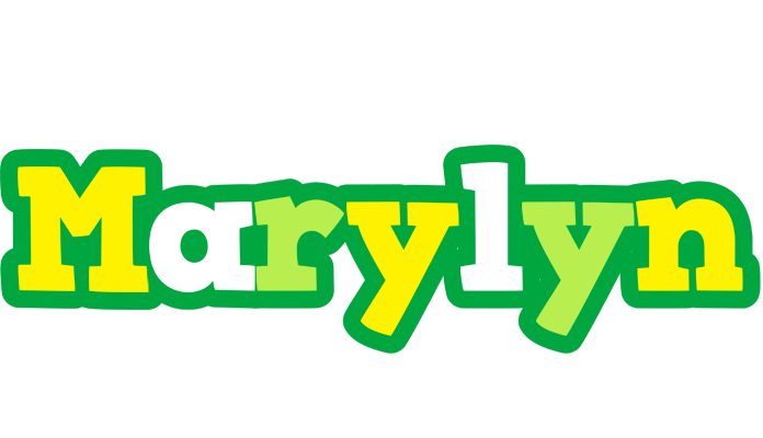 Marylyn soccer logo